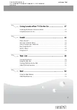 Preview for 7 page of Sony LocationFree LF-X11 Operating Instructions Manual