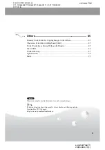 Preview for 9 page of Sony LocationFree LF-X11 Operating Instructions Manual