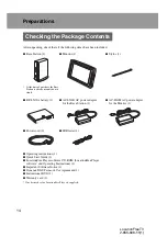 Preview for 14 page of Sony LocationFree LF-X11 Operating Instructions Manual