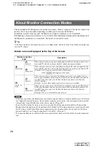 Preview for 28 page of Sony LocationFree LF-X11 Operating Instructions Manual