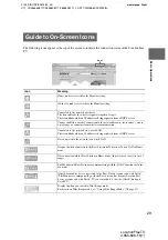 Preview for 29 page of Sony LocationFree LF-X11 Operating Instructions Manual