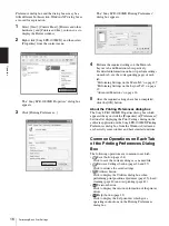 Preview for 16 page of Sony LPR-1000MD Instructions For Use Manual