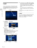 Preview for 6 page of Sony LSM-100 Operating Instructions Manual