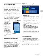 Preview for 13 page of Sony LSM-100 Operating Instructions Manual