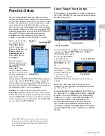 Preview for 15 page of Sony LSM-100 Operating Instructions Manual