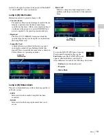 Preview for 23 page of Sony LSM-100 Operating Instructions Manual