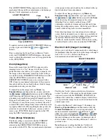 Preview for 41 page of Sony LSM-100 Operating Instructions Manual