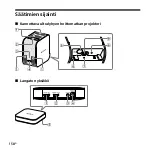 Предварительный просмотр 158 страницы Sony LSPX-P1 Reference Manual