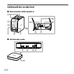 Предварительный просмотр 210 страницы Sony LSPX-P1 Reference Manual