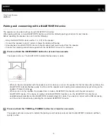 Preview for 17 page of Sony LSPX-S1 Help Manual