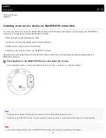 Preview for 27 page of Sony LSPX-S1 Help Manual