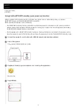 Preview for 11 page of Sony LSPX-S3 Help Manual