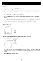 Preview for 14 page of Sony LSPX-S3 Help Manual