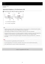 Preview for 44 page of Sony LSPX-S3 Help Manual