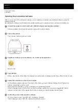 Preview for 60 page of Sony LSPX-S3 Help Manual