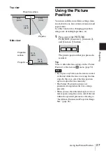 Предварительный просмотр 27 страницы Sony LSPX-W1 Operating Instructions Manual