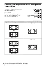 Предварительный просмотр 28 страницы Sony LSPX-W1 Operating Instructions Manual