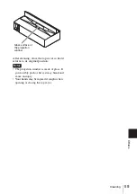 Предварительный просмотр 59 страницы Sony LSPX-W1 Operating Instructions Manual