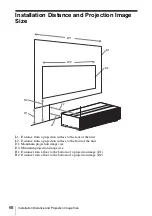 Предварительный просмотр 68 страницы Sony LSPX-W1 Operating Instructions Manual