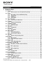 Preview for 2 page of Sony LT39h Troubleshooting Manual