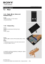 Preview for 7 page of Sony LT39h Troubleshooting Manual