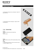 Preview for 10 page of Sony LT39h Troubleshooting Manual