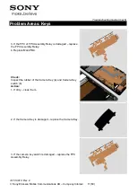 Preview for 11 page of Sony LT39h Troubleshooting Manual