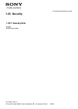 Preview for 47 page of Sony LT39h Troubleshooting Manual