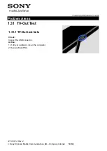 Preview for 53 page of Sony LT39h Troubleshooting Manual