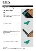 Preview for 54 page of Sony LT39h Troubleshooting Manual