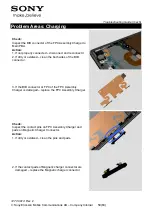 Preview for 59 page of Sony LT39h Troubleshooting Manual