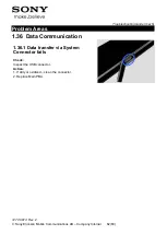 Preview for 62 page of Sony LT39h Troubleshooting Manual