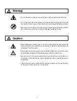 Preview for 6 page of Sony LZ60-B1 Instruction Manual