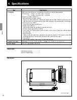 Preview for 20 page of Sony LZ60-B1 Instruction Manual