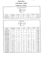 Preview for 12 page of Sony M-101 Service Manual