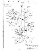 Preview for 13 page of Sony M-101 Service Manual