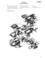 Предварительный просмотр 13 страницы Sony M-200MC Service Manual