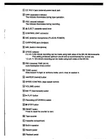 Предварительный просмотр 7 страницы Sony M-2020 - Microcassette Dictator And Transcriber Operating Instructions Manual