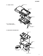 Предварительный просмотр 5 страницы Sony M-455 - Microcassette Recorder Service Manual