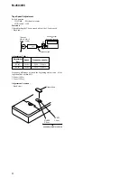 Предварительный просмотр 8 страницы Sony M-455 - Microcassette Recorder Service Manual