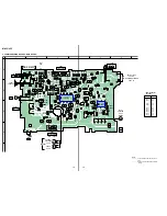 Предварительный просмотр 10 страницы Sony M-455 - Microcassette Recorder Service Manual