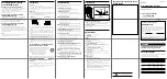 Preview for 1 page of Sony M-530V Operating Instructions