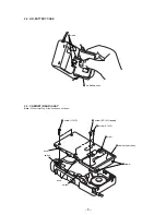 Preview for 5 page of Sony M-530V Service Manual