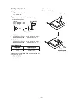 Preview for 9 page of Sony M-530V Service Manual