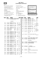 Preview for 16 page of Sony M-530V Service Manual