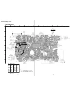 Preview for 38 page of Sony M-530V Service Manual