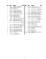 Preview for 43 page of Sony M-530V Service Manual