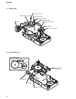 Предварительный просмотр 6 страницы Sony M-540V - Microcassette Recorder Service Manual