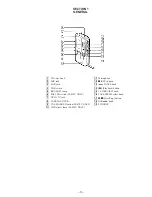 Preview for 3 page of Sony M-730V Service Manual