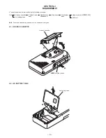 Preview for 4 page of Sony M-730V Service Manual